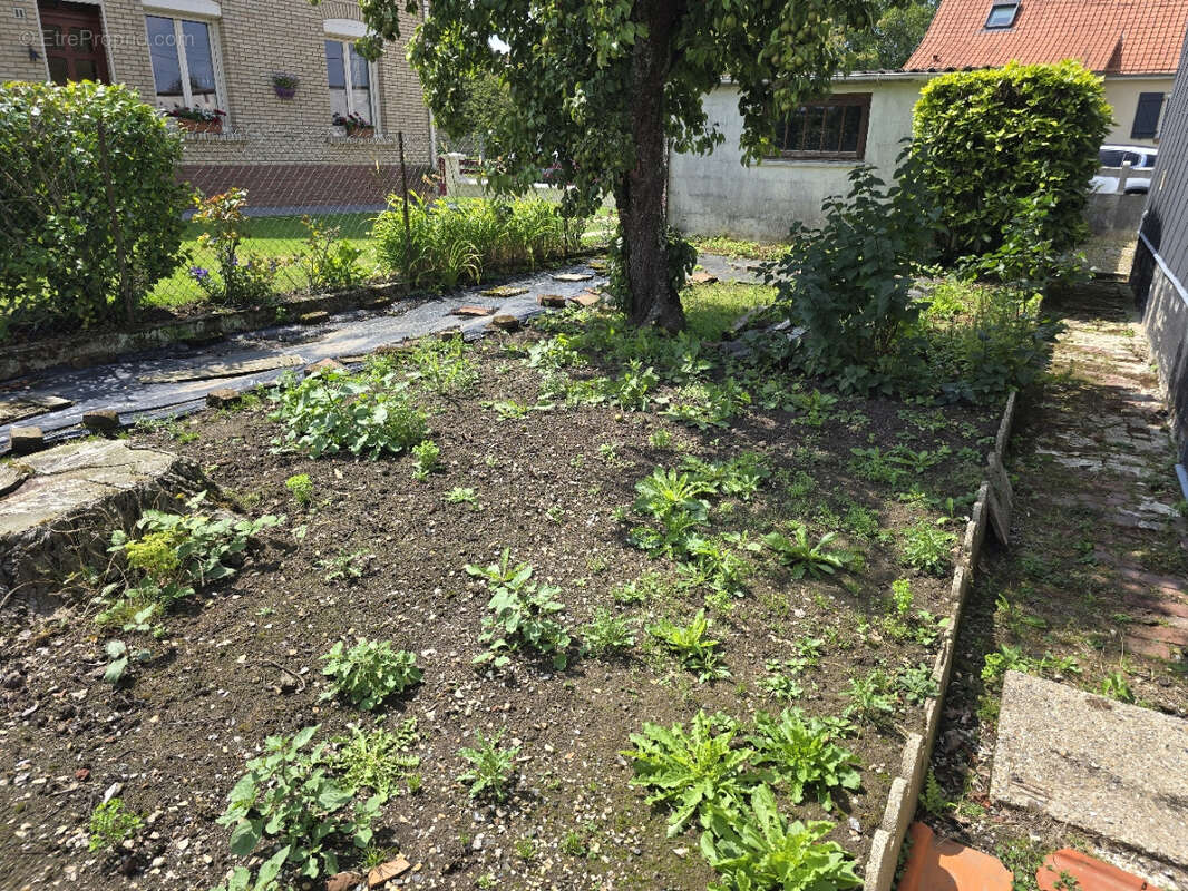 Maison à FRESSENNEVILLE