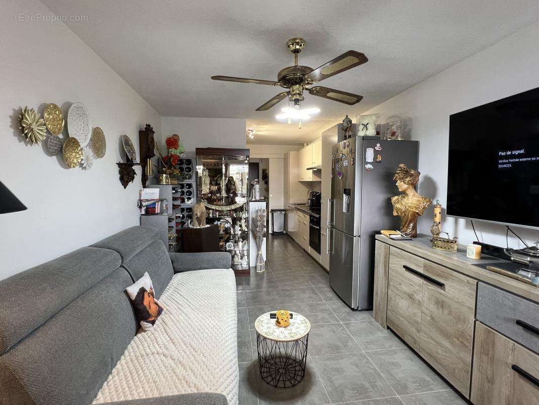 Appartement à LA GRANDE-MOTTE