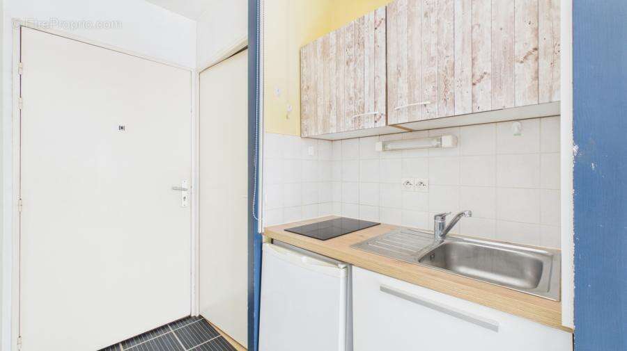 Appartement 20 m² à Rennes  - photo 7