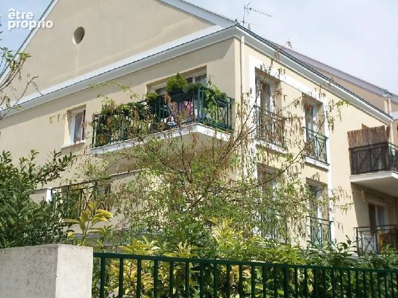 Appartement à SAINT-LEU-LA-FORET