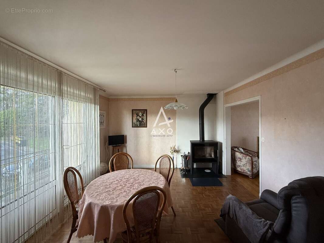 Maison à GUEMENE-SUR-SCORFF