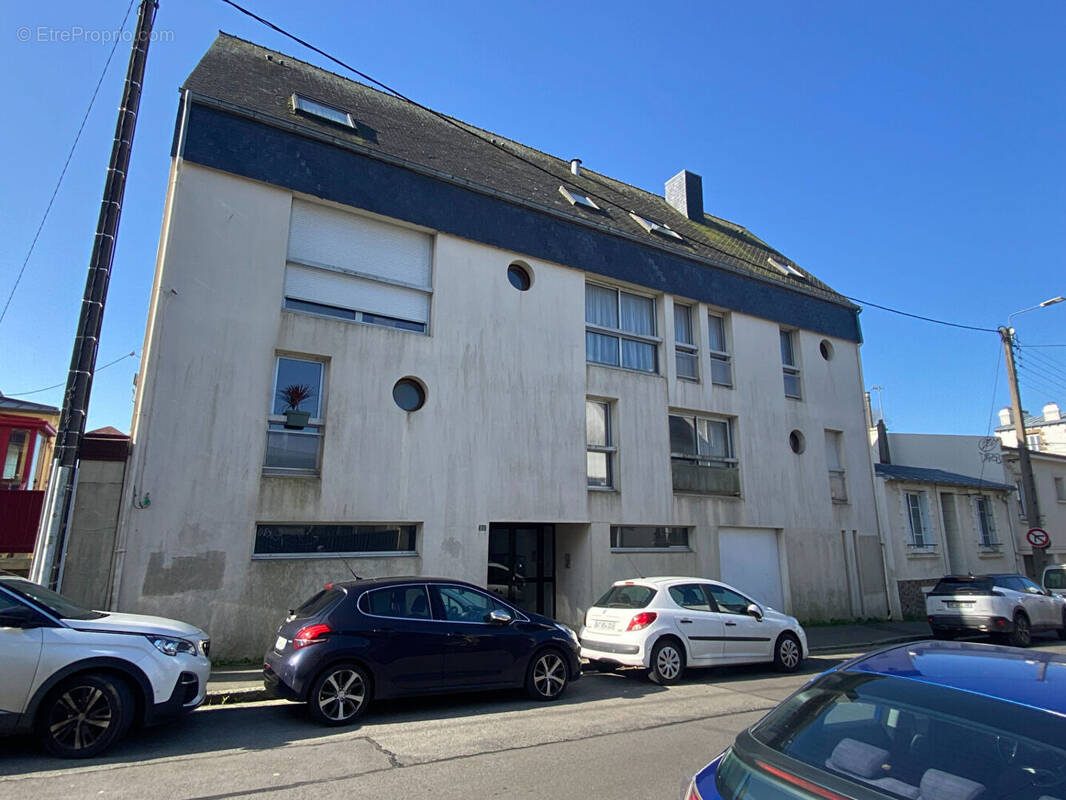 Appartement à BREST