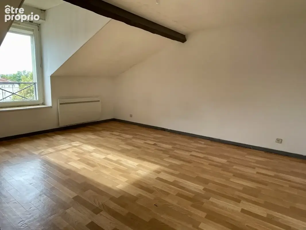 Appartement f4 luneville - photo 2