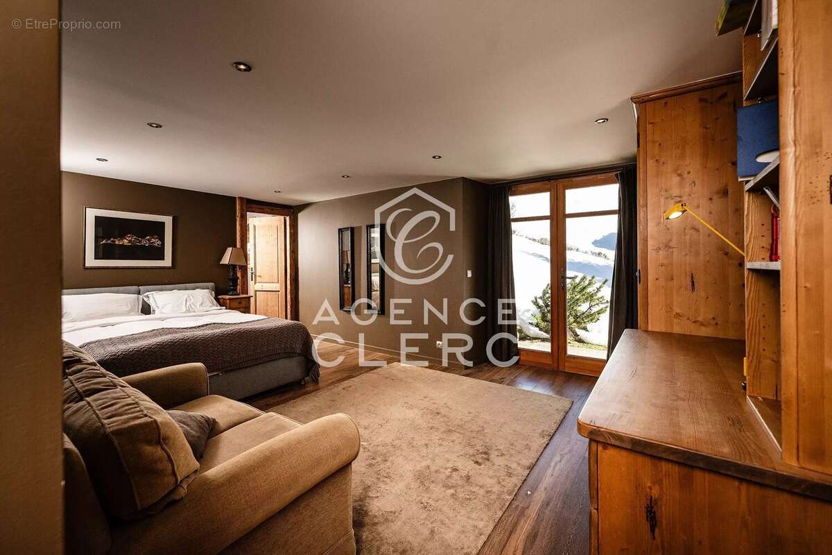La Clusaz, superbe chalet vue montagnes - photo 18