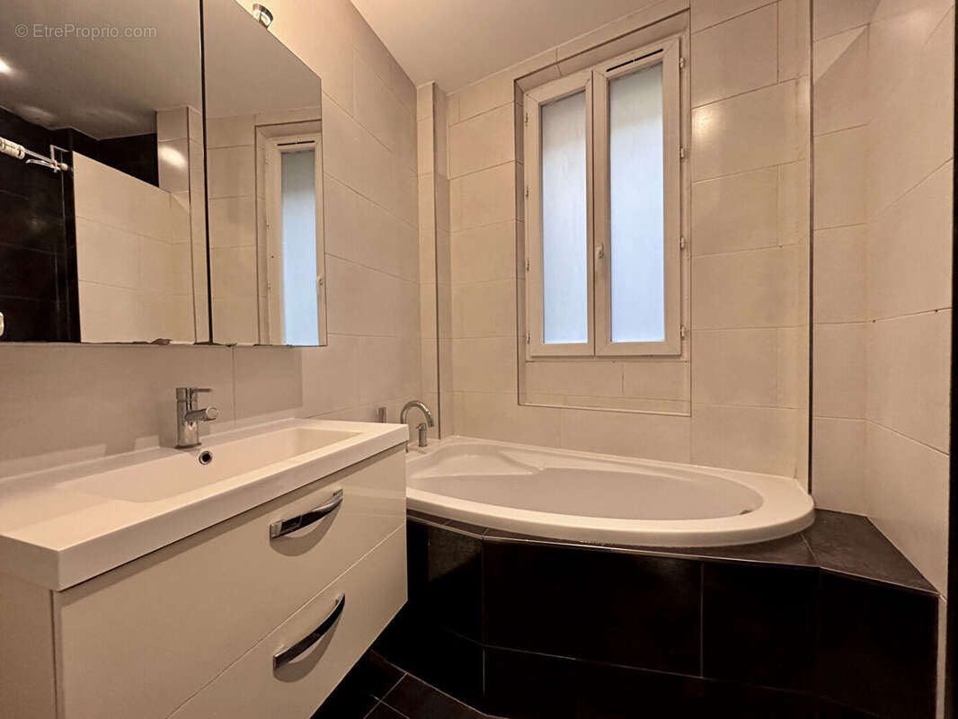 Appartement à PARIS-13E
