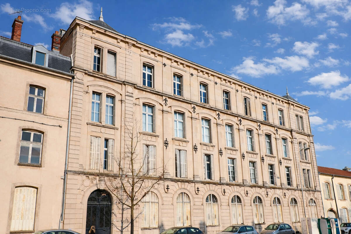 Appartement à NANCY