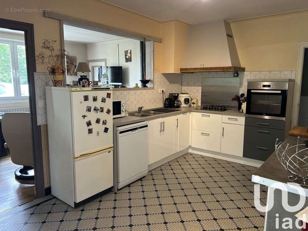 Photo 4 - Maison à MENEAC