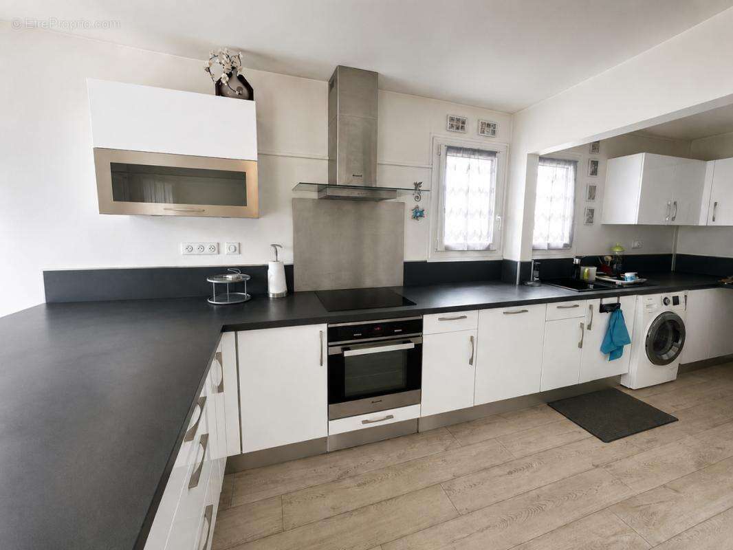 Appartement à MONTGERON