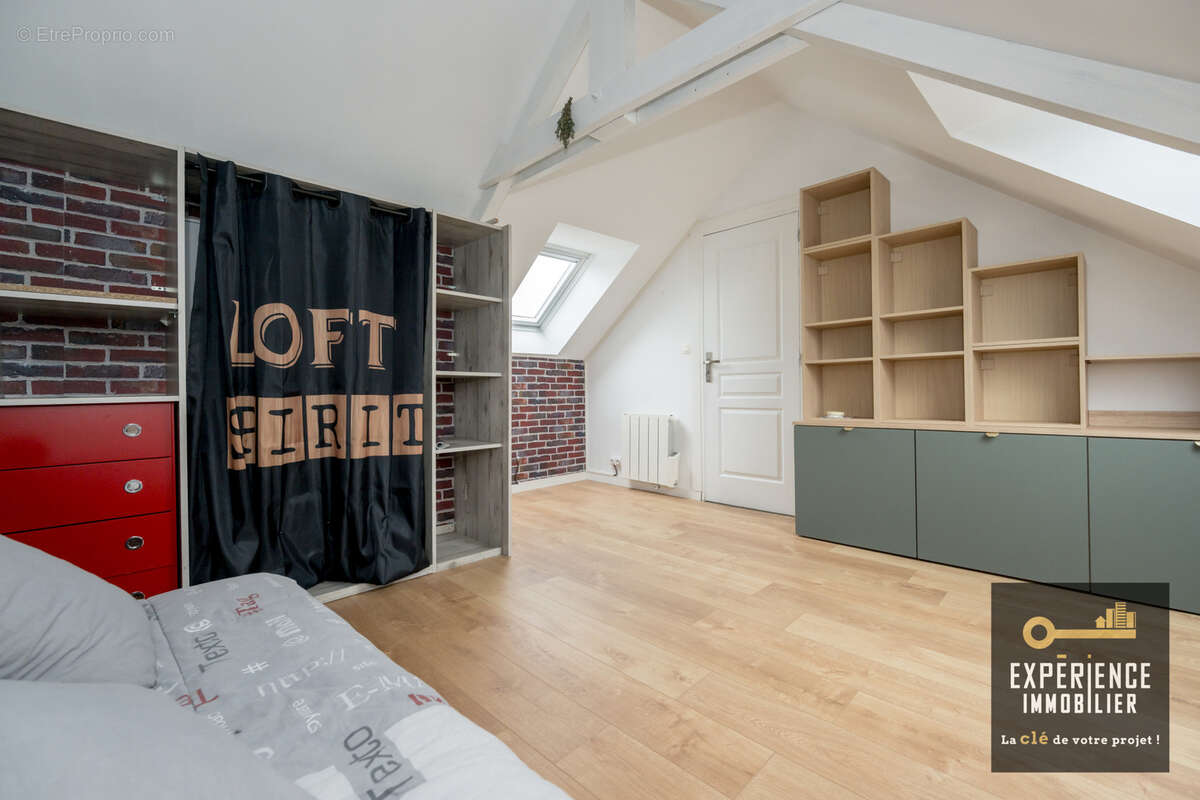 Appartement à SAINT-BRIEUC