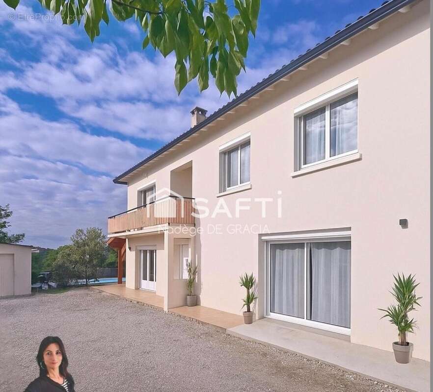 Photo 2 - Maison à BELBERAUD