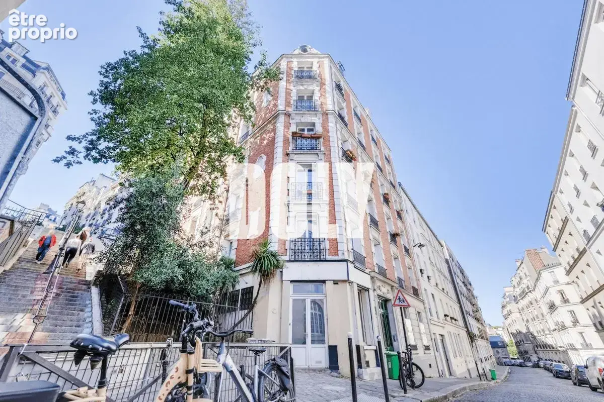 DOLY - Appartement - 50 m2, Montmartre - Paris 18e - photo 12