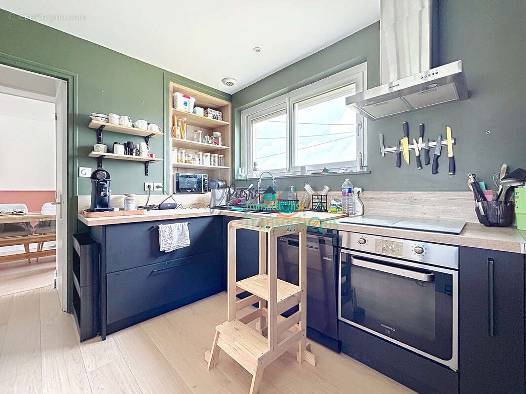 Maison à SAINT-MAURICE-D'ETELAN