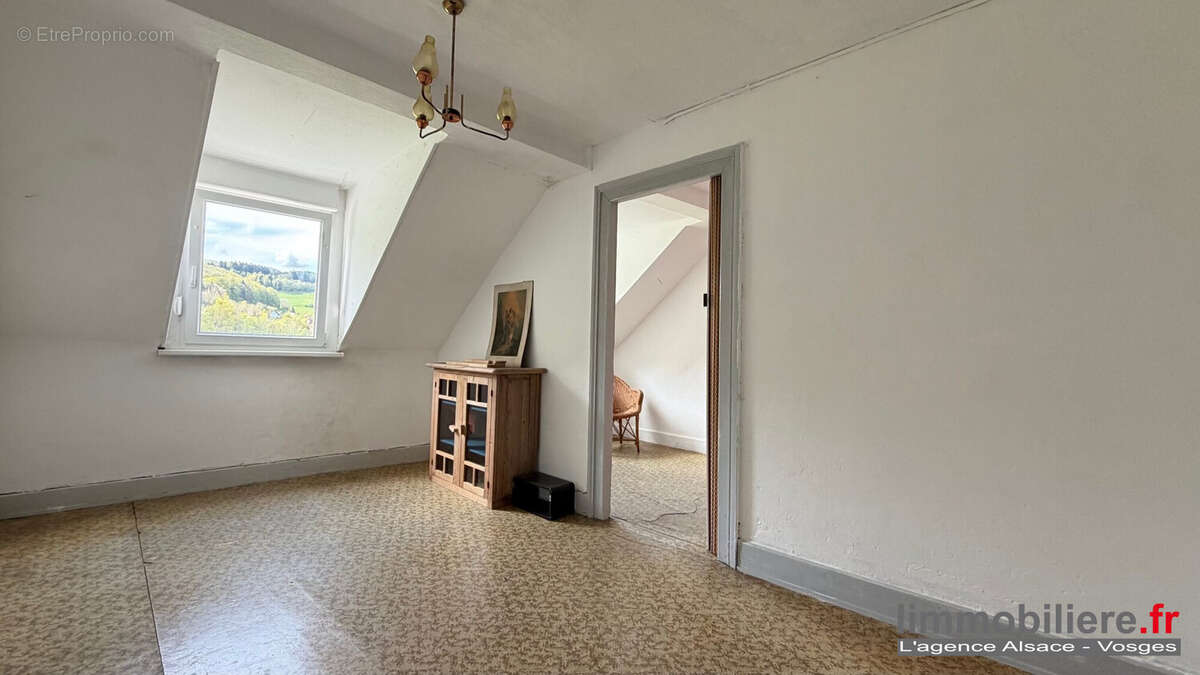 Maison à SAINTE-MARIE-AUX-MINES