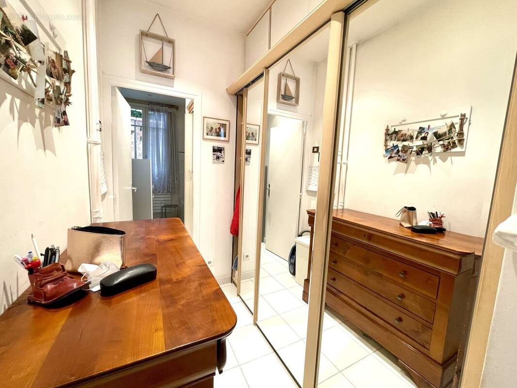 Appartement à LE VESINET