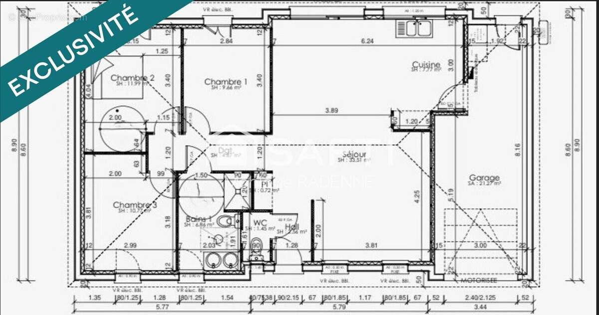 Maison 90 m² à Wanquetin  - photo 4