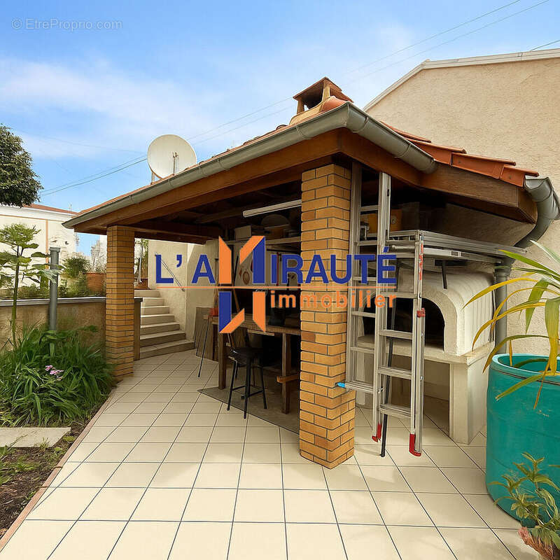 Maison à HOUILLES