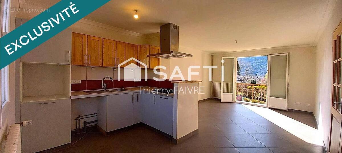 Photo 1 - Maison à CHAMPAGNOLE