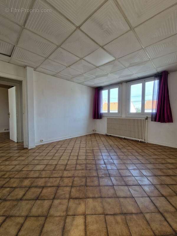 séjour - Maison à REZE