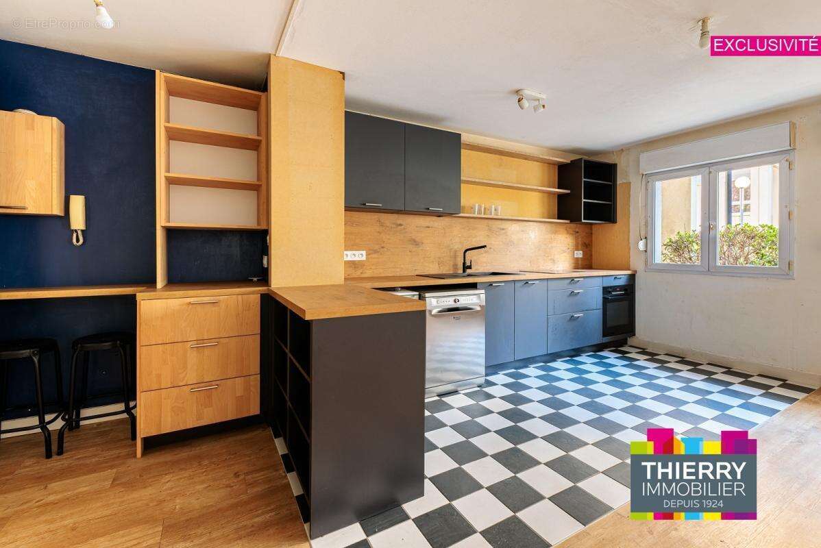 Appartement à NANTES