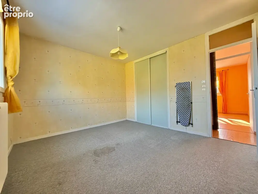 Maison semi-plain-pied avec grand jardin et vue sur les champs ! - photo 12