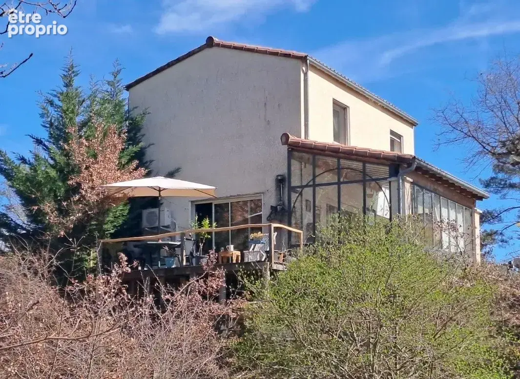 Maison à LES MAGES