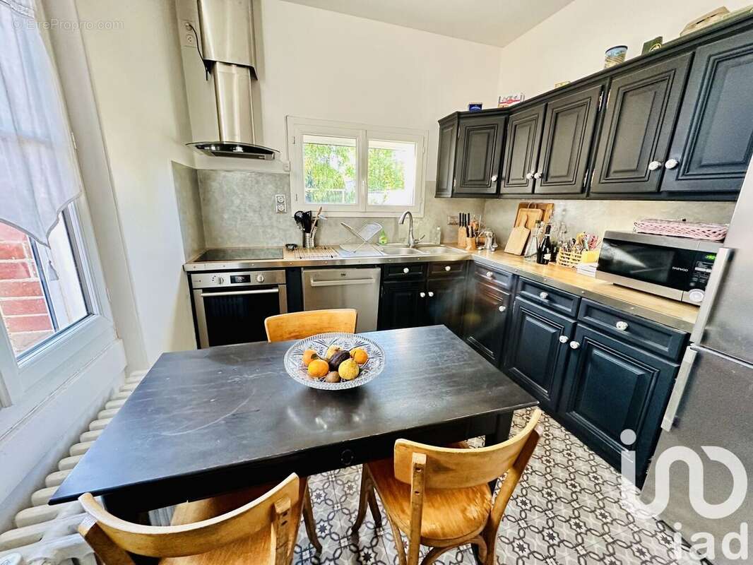 Photo 8 - Maison à LUISANT