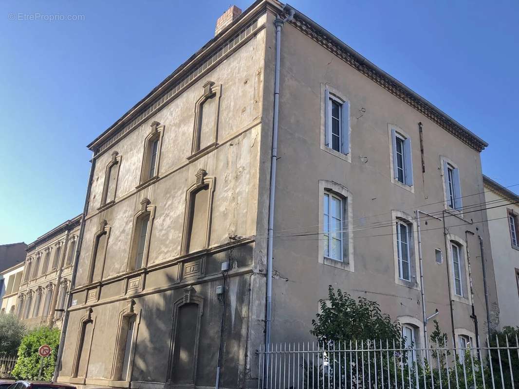 Maison à CARCASSONNE