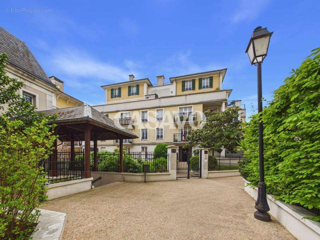 Appartement à MAISONS-ALFORT