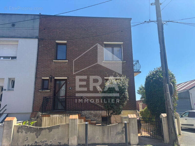 Maison 102m² à carvin - photo 14