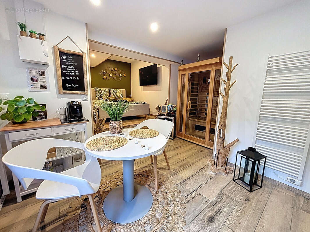 Appartement à ETAPLES