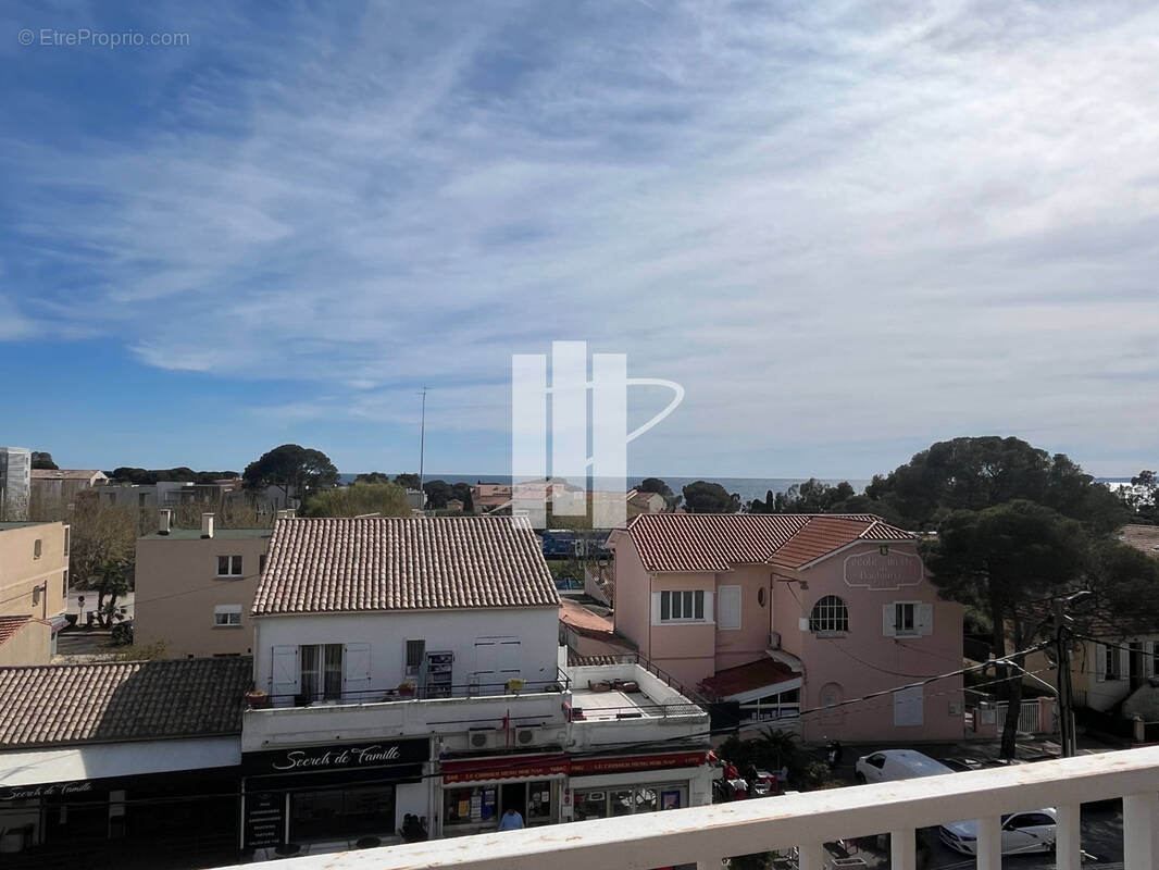 Appartement à SAINT-RAPHAEL