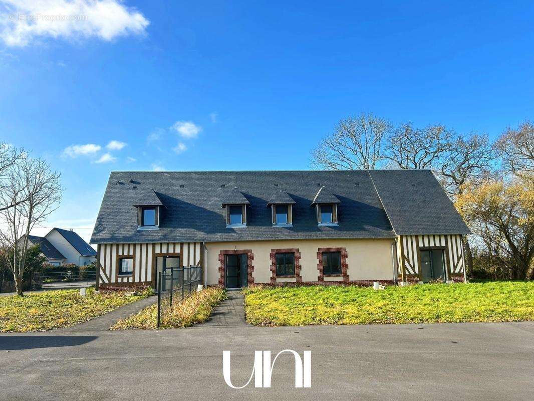 Maison à AUBERVILLE