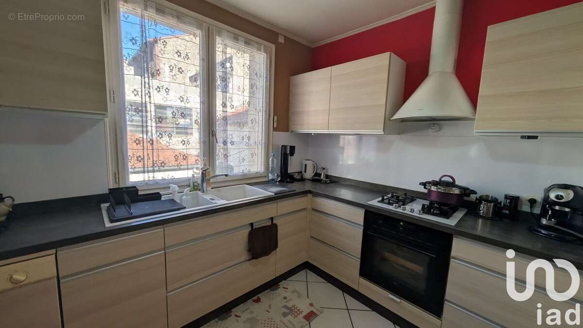 Photo 4 - Maison à SAINT-ETIENNE