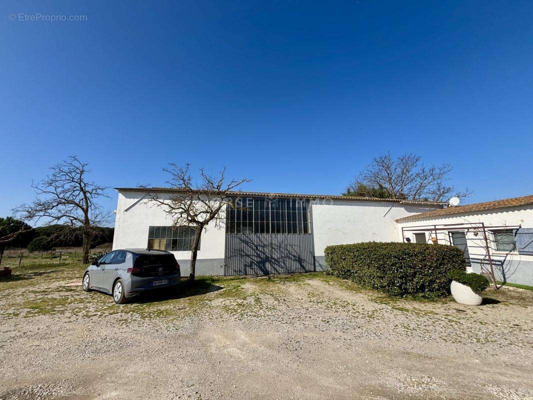 Maison à AIGUES-MORTES