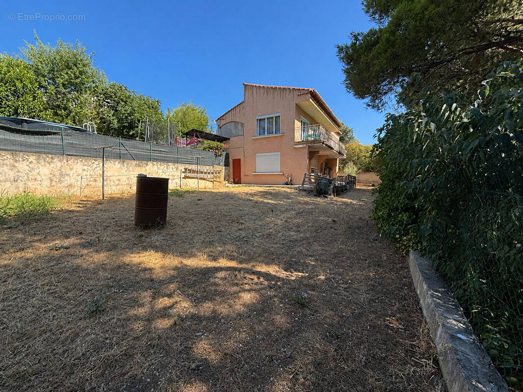 Maison à PLAN-DE-CUQUES