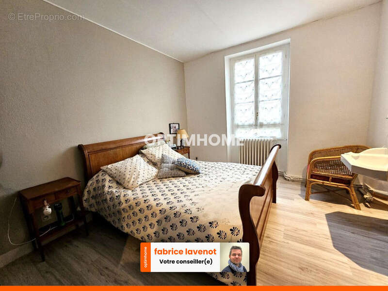 Maison à TAPONNAT-FLEURIGNAC