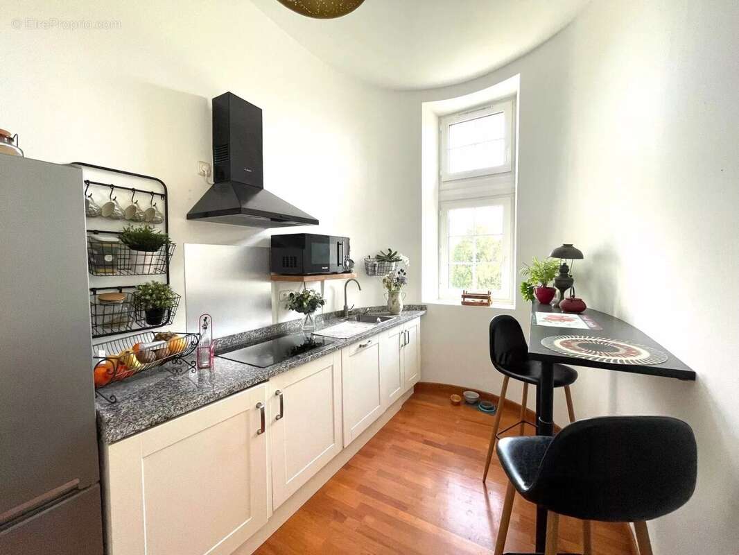 Appartement à ESCOS