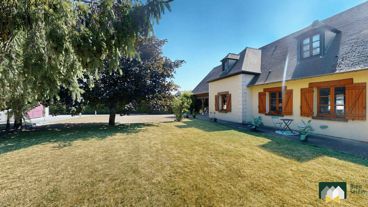 Maison à GELLAINVILLE