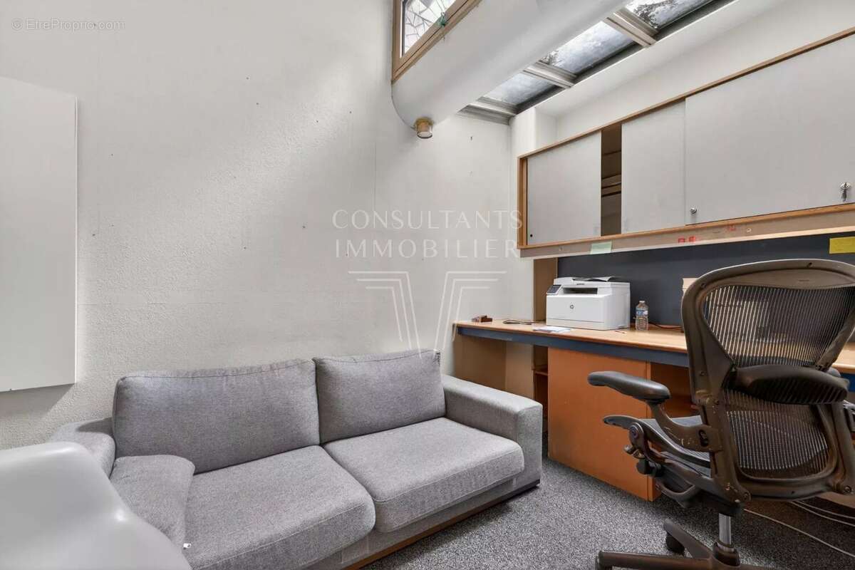 Maison à PARIS-5E