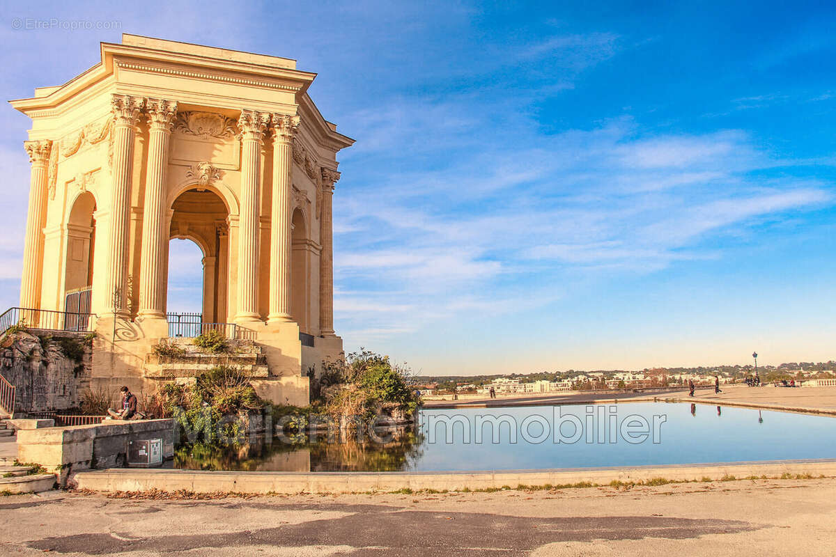 Appartement à MONTPELLIER