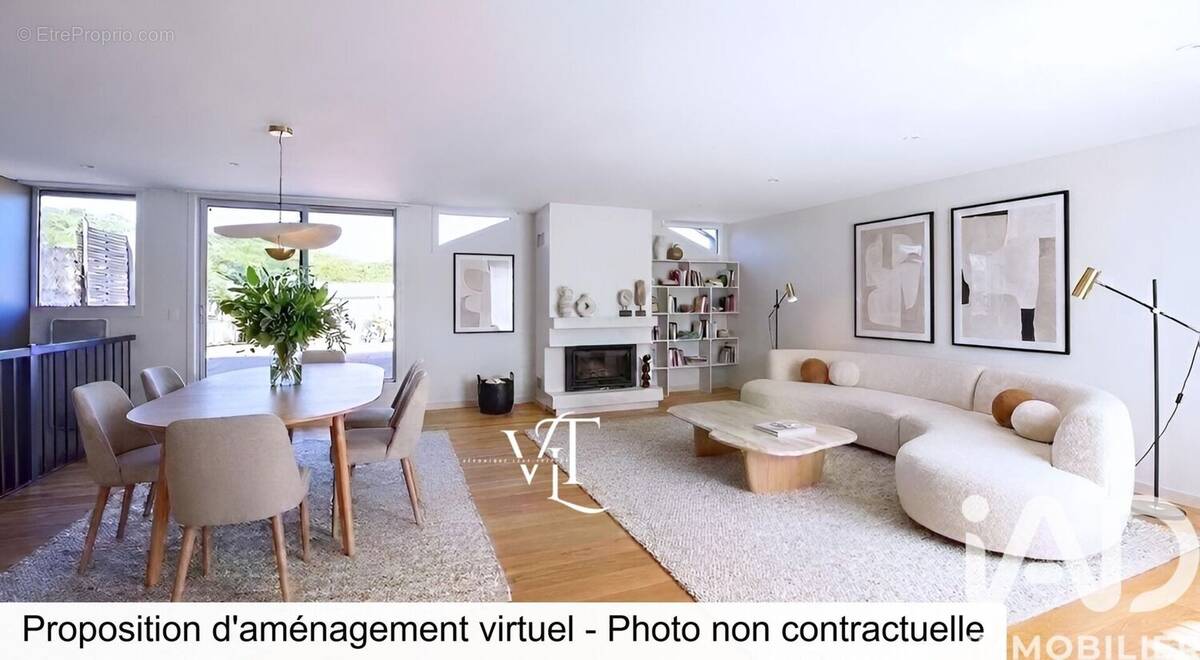 Photo 1 - Appartement à CLAMART