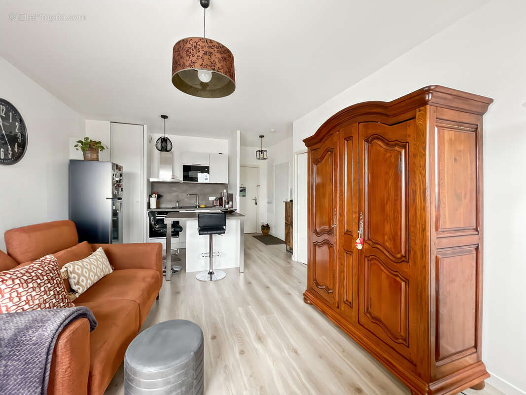 Appartement à VILLENAVE-D'ORNON