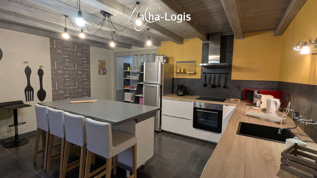 Maison à LUBINE