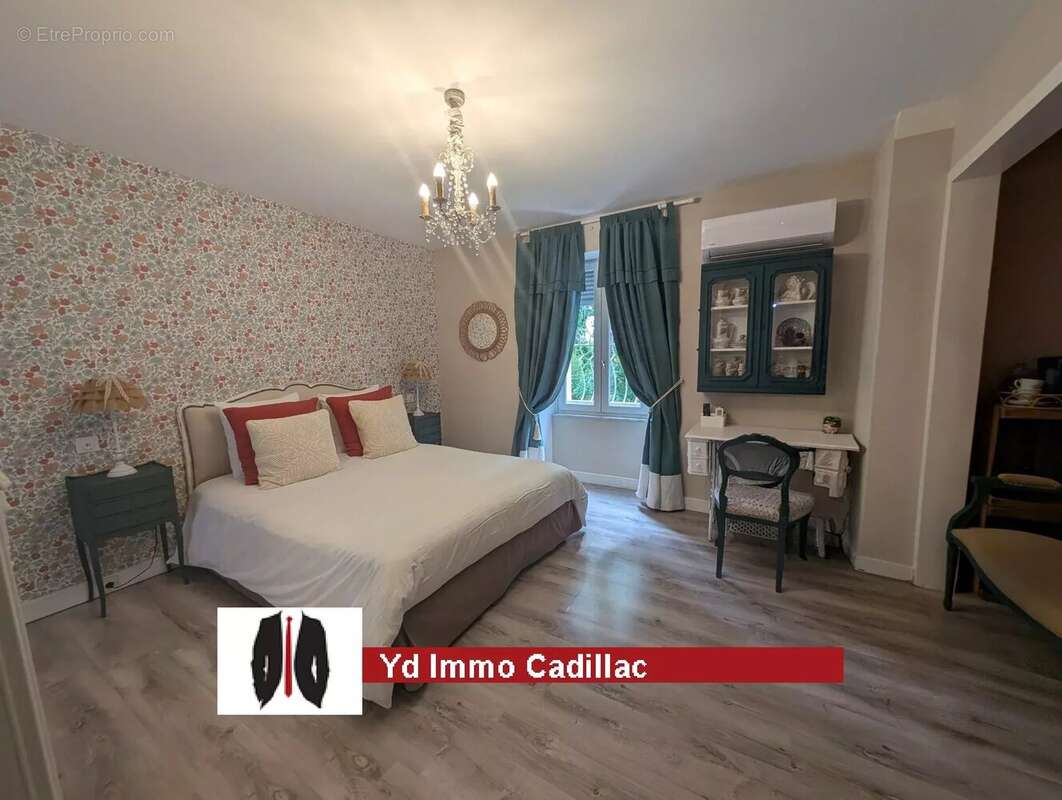 Maison à BARSAC
