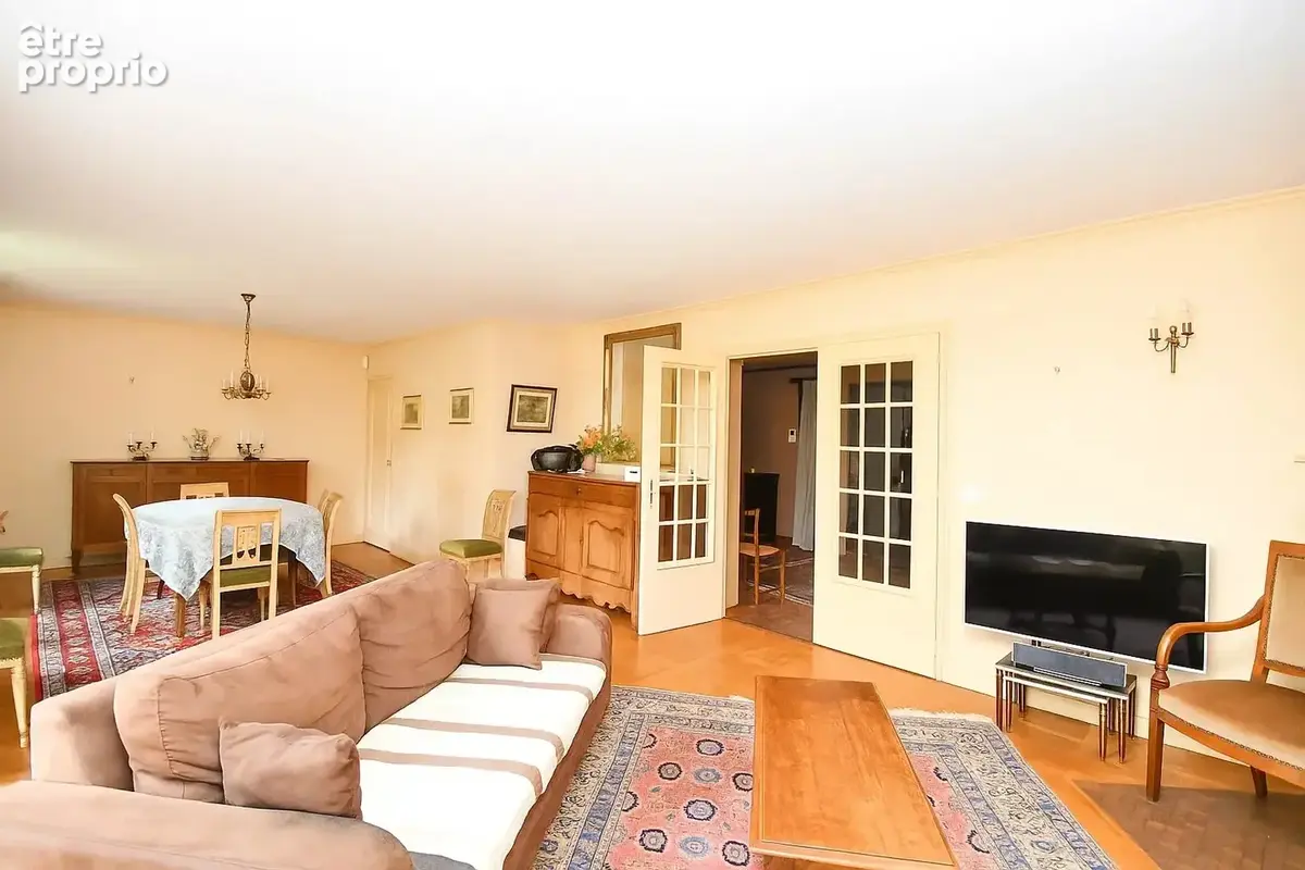 Bougival - villa familiale -197 m² - 5 chambres - terrain 1000 m² - photo 4