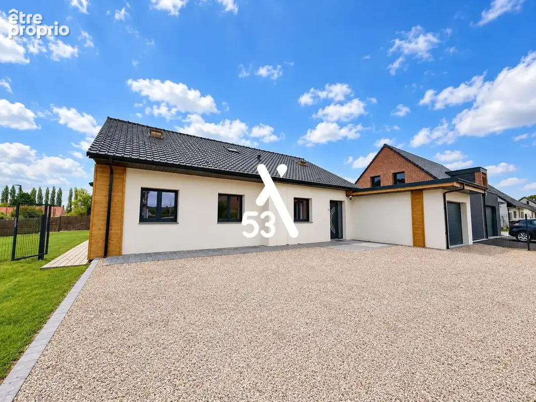Photo Maison à Quiestede au prix de 317 000€