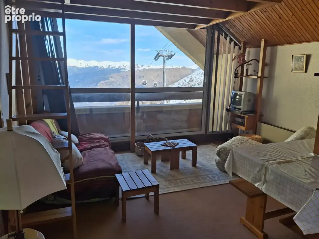 Appartement à SAINT-LARY-SOULAN