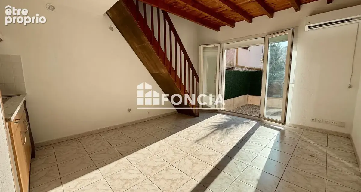 CANET VILLAGE – Maison T2 Traversante – Jardin – Parking – Faibles Charges – 1,5 km Plage - photo 4