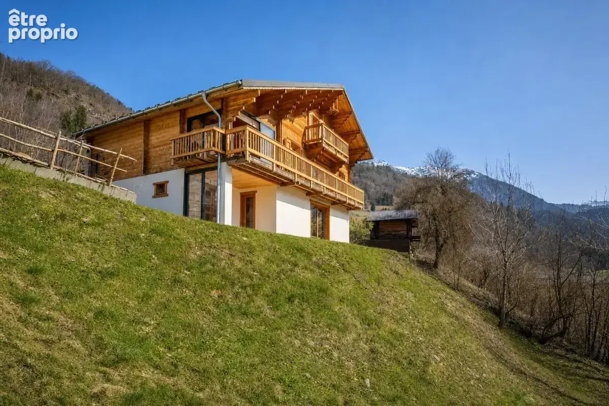 Maison de 6 pièces de 180 m² à Beaufort - photo 3