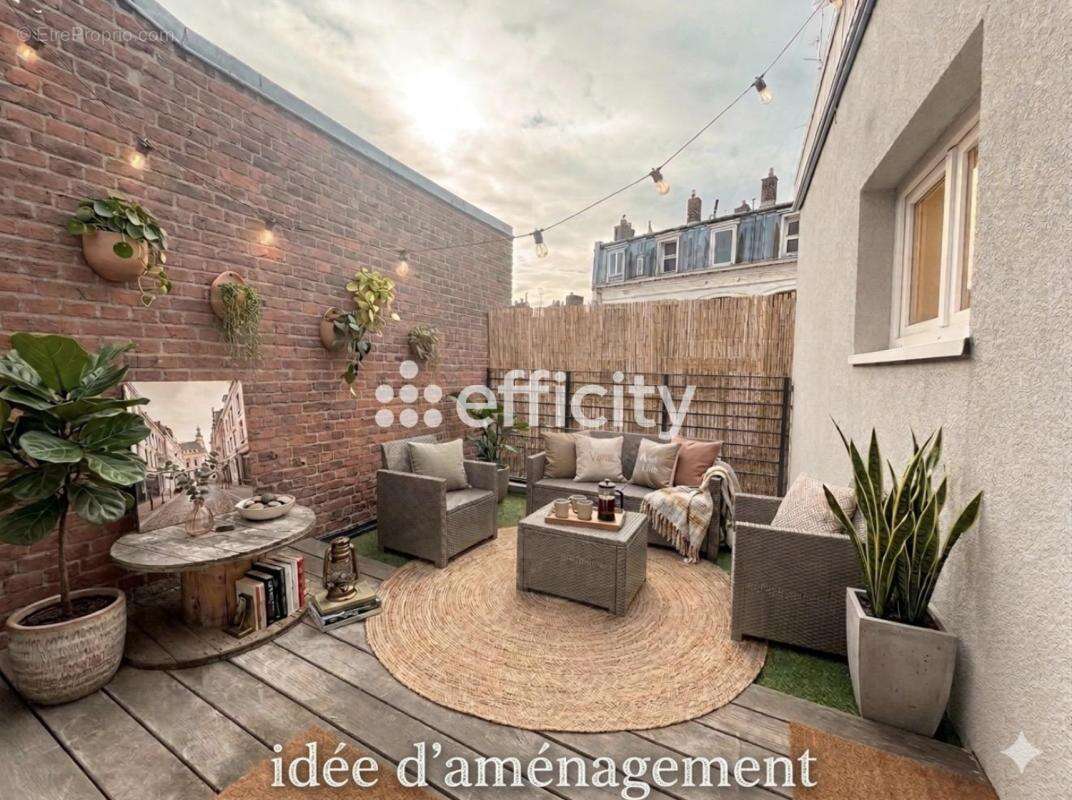 Appartement à LILLE